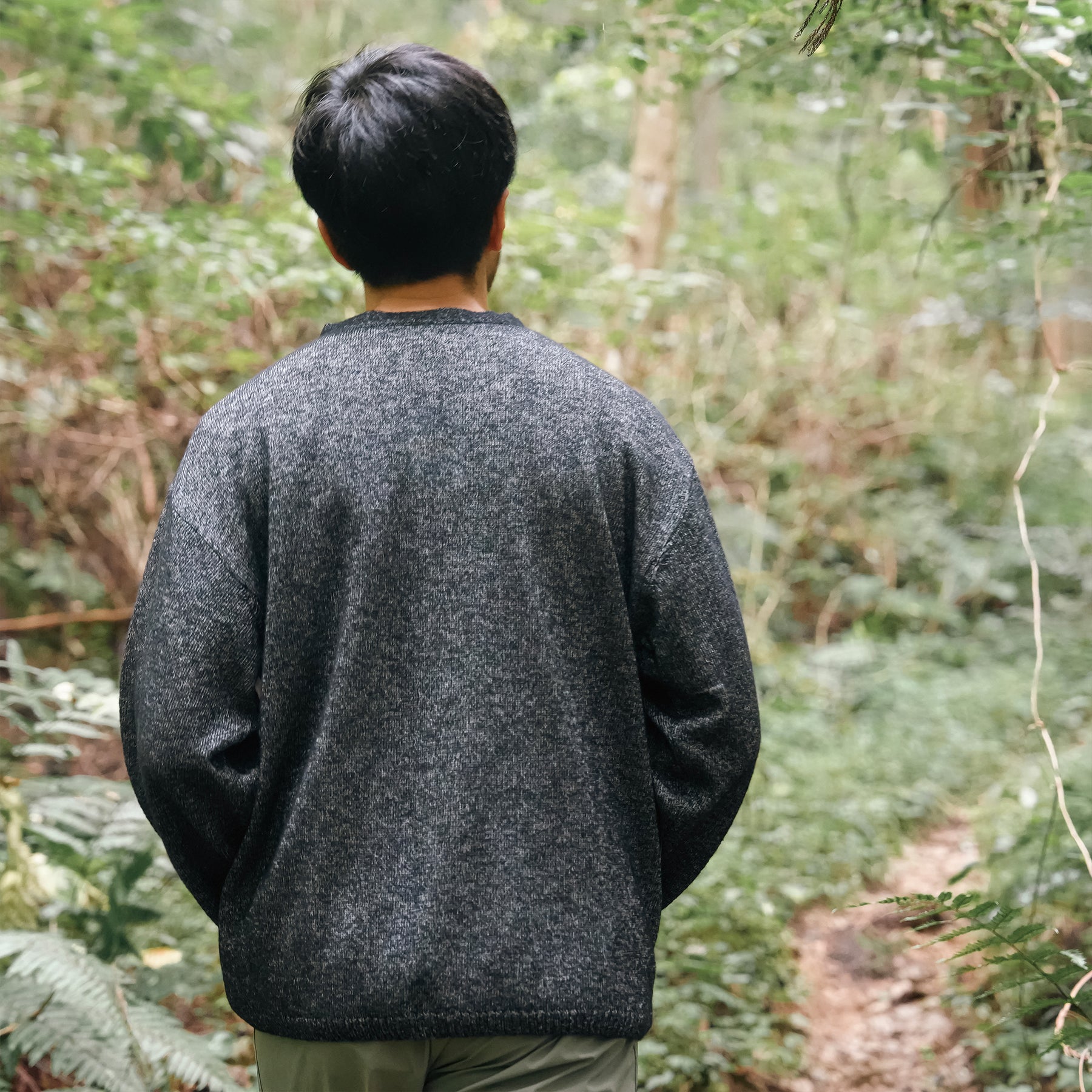 ROAR CARDIGAN