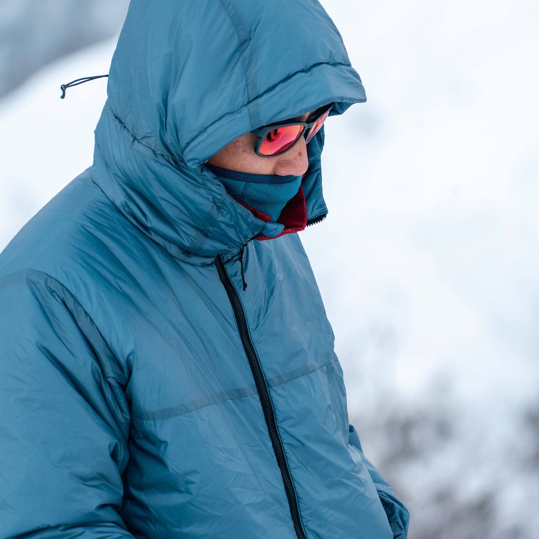 CAPSULE 60 PARKA