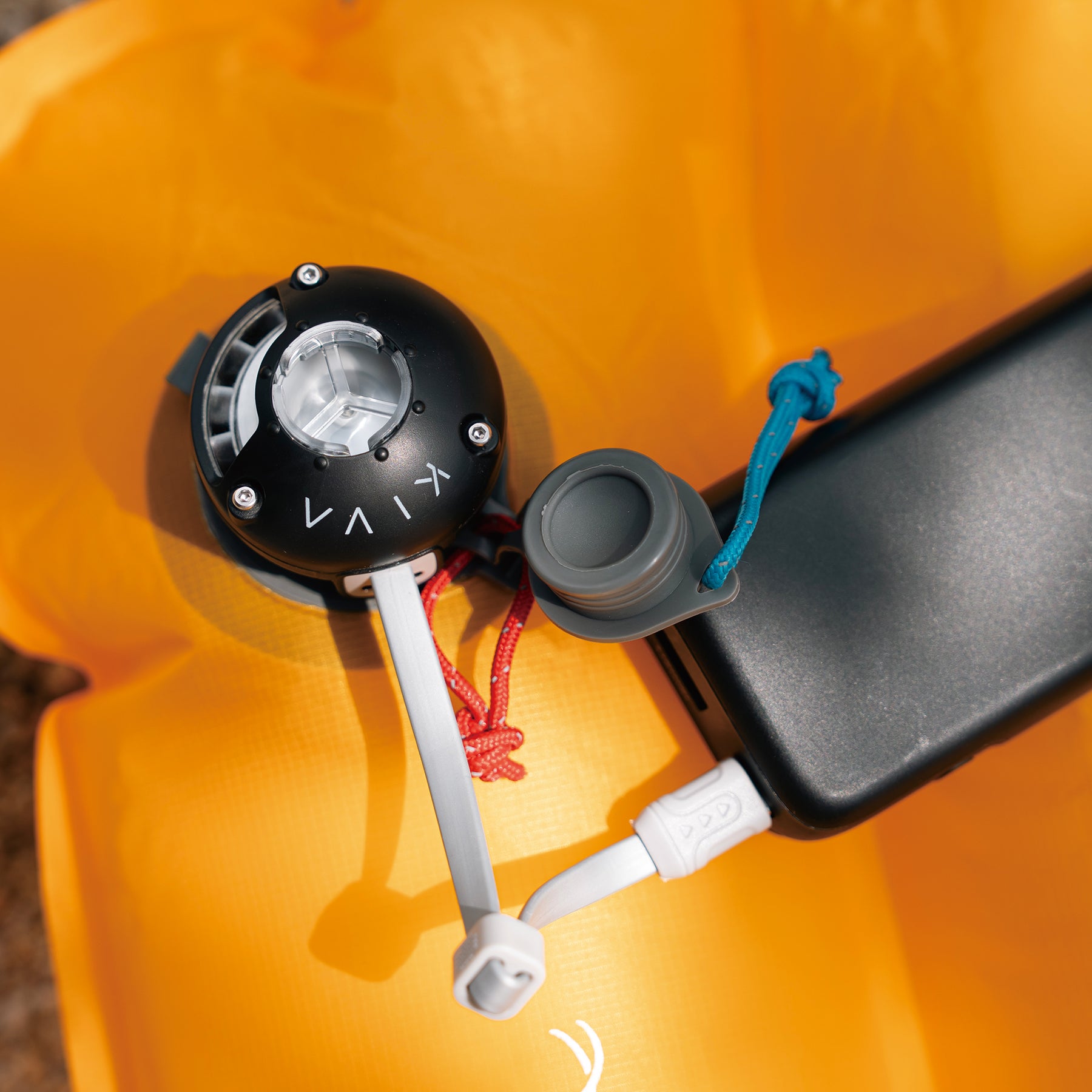 MIGHTY AIR PUMP