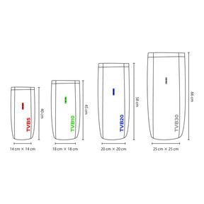 TYVEK DRY BAGS