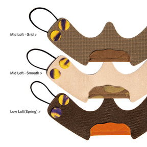 faceGlove® FLEX - LowLoft (SpringWeight)