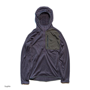 ADRIFT HALF ZIP HOODY