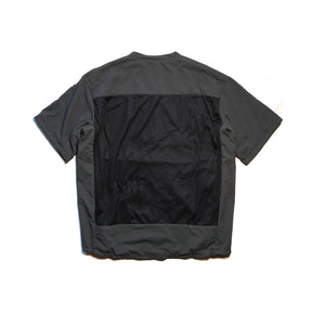 ADRIFT TEE WITH SHELL