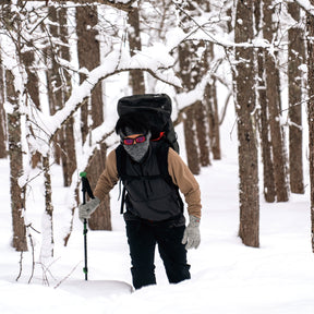 ADRIFT VEST WITH SHELL