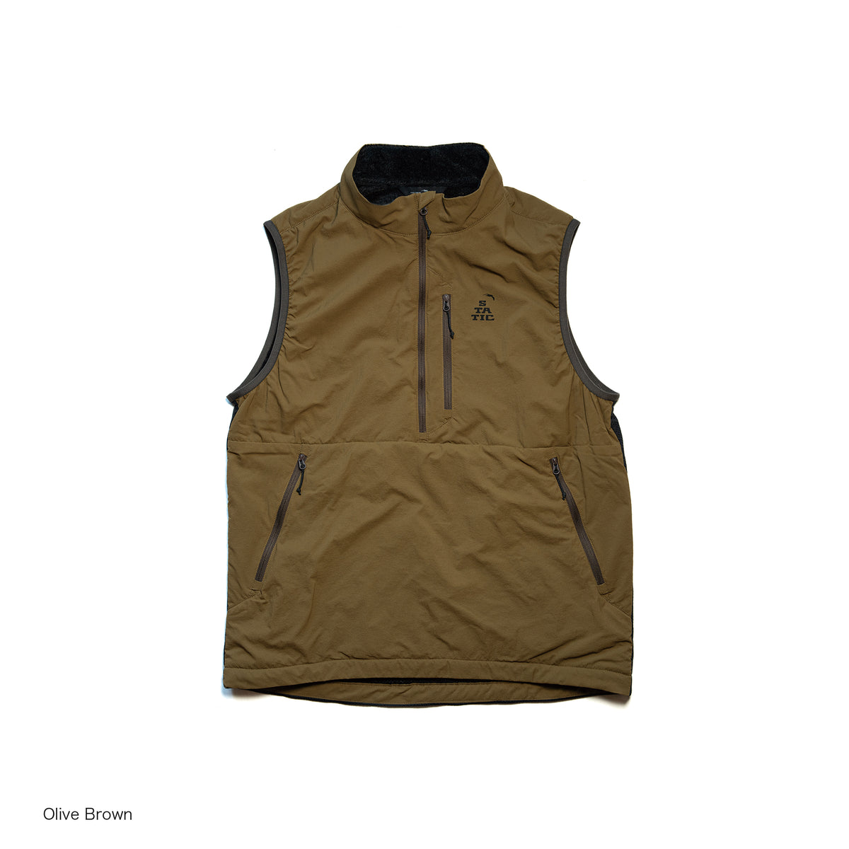 ADRIFT VEST WITH SHELL
