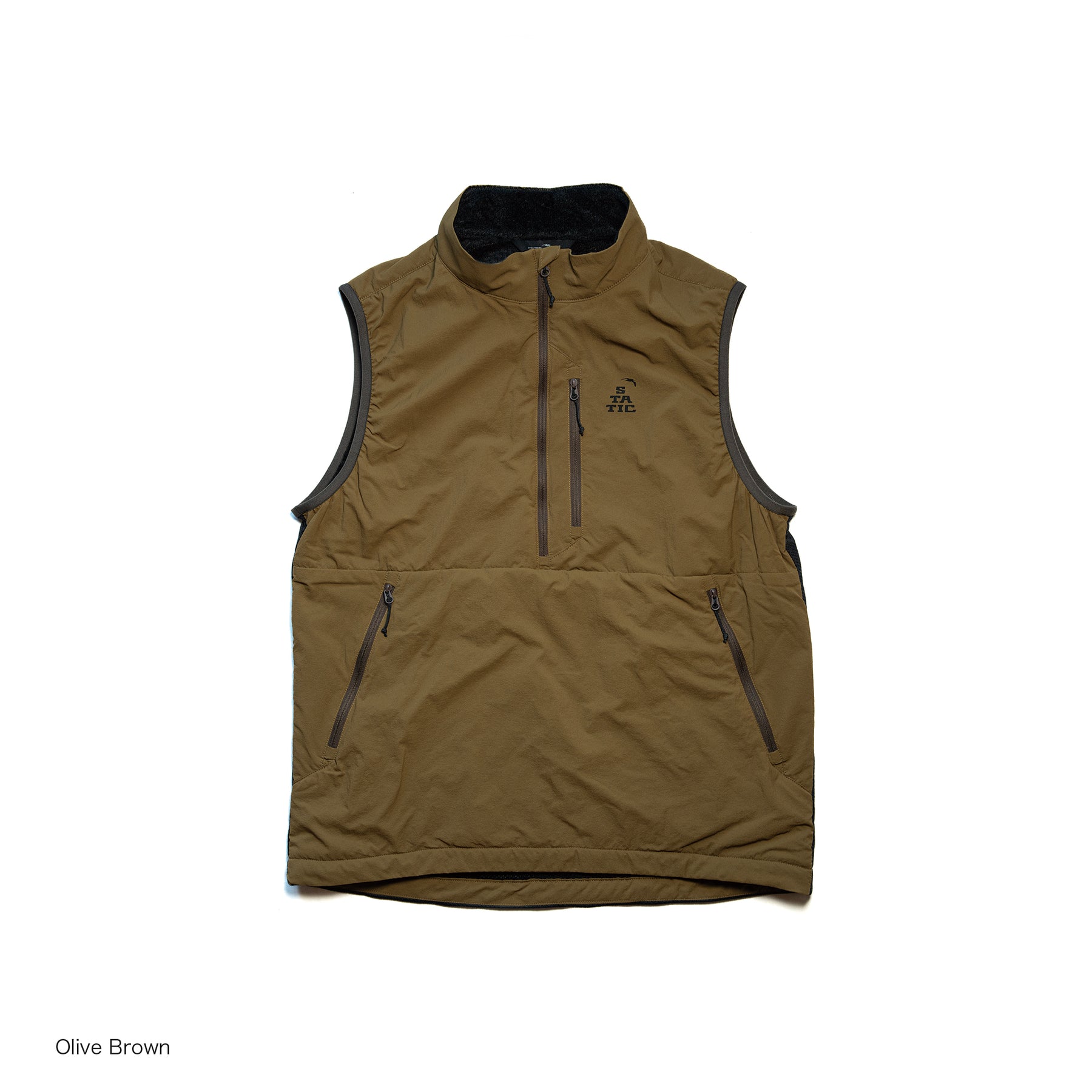 ADRIFT VEST WITH SHELL