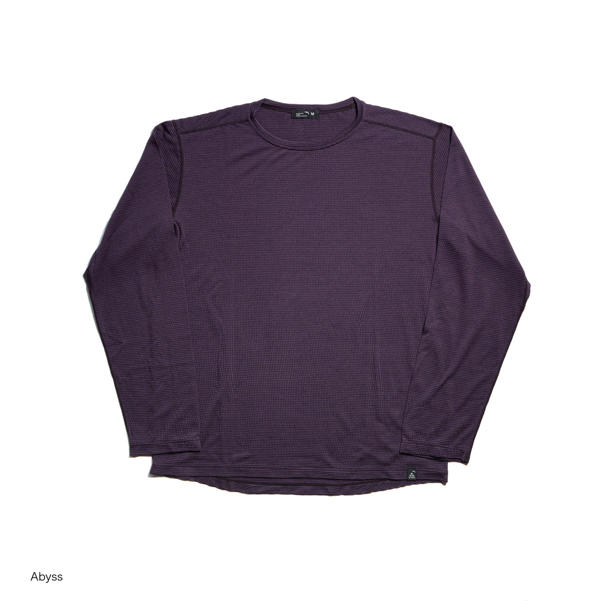 ALL ELEVATION L/S SHIRTS M's