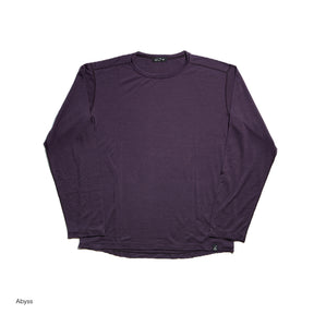 ALL ELEVATION L/S SHIRTS M's