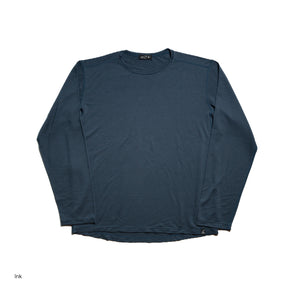 ALL ELEVATION L/S SHIRTS M's