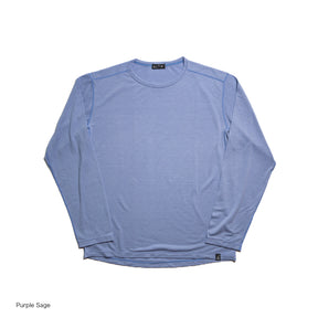 ALL ELEVATION L/S SHIRTS M's