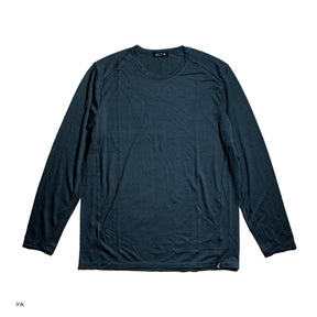 ALL ELEVATION L/S SHIRTS M's