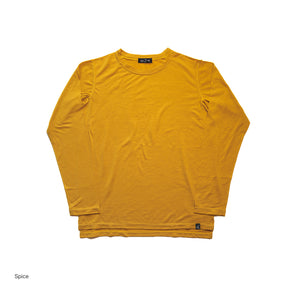 ALL ELEVATION L/S SHIRTS M's