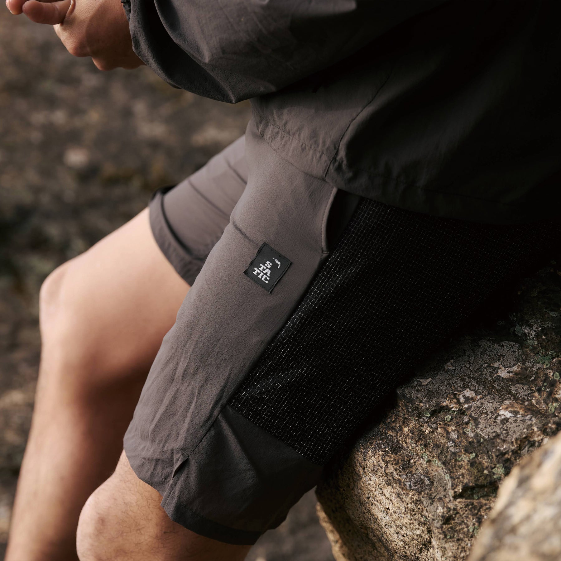 FLATIRON SHORTS
