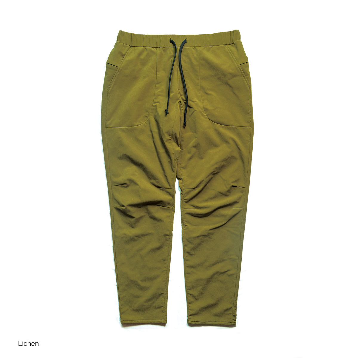 FORGE WOOL PANTS