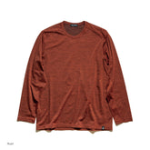 FRENZY L/S SHIRTS(2024SSモデル)