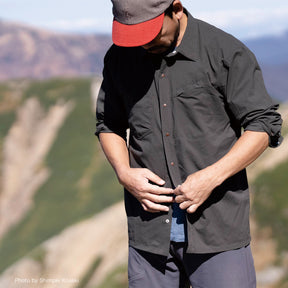 MERCED RIVER L/S SHIRTS