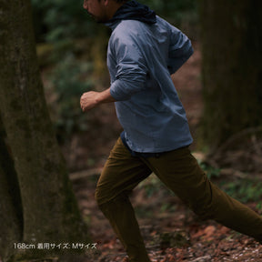 MERCED RIVER P/O JACKET