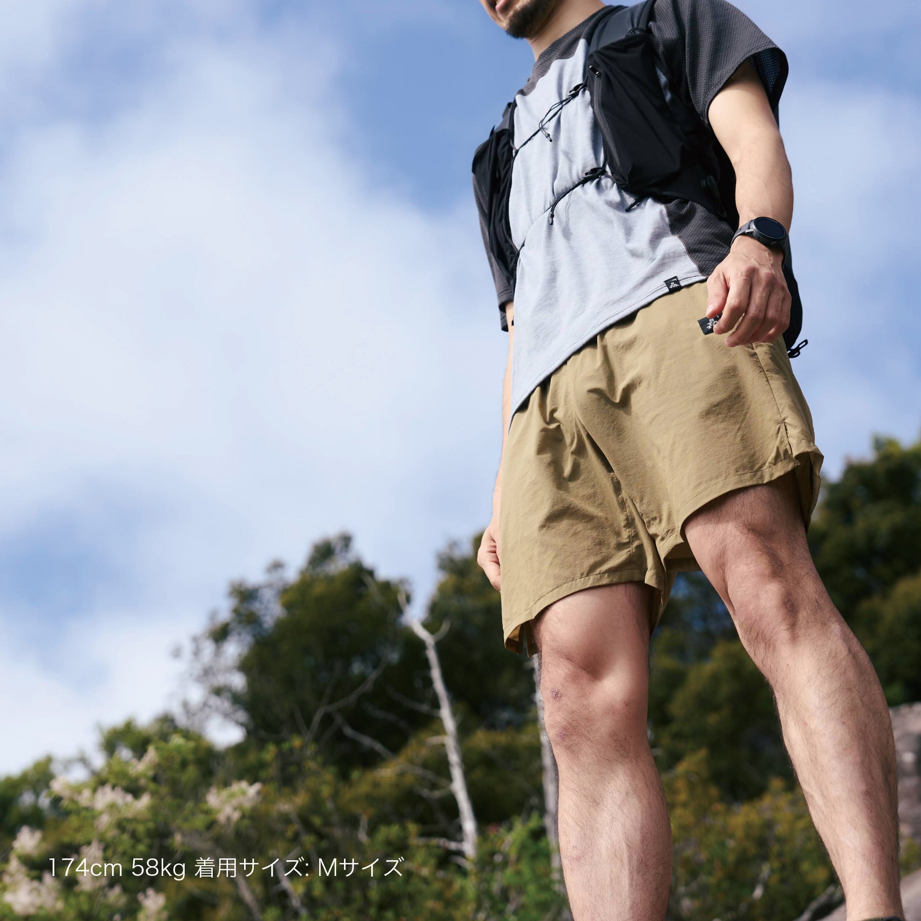 ORBIT SL SHORTS