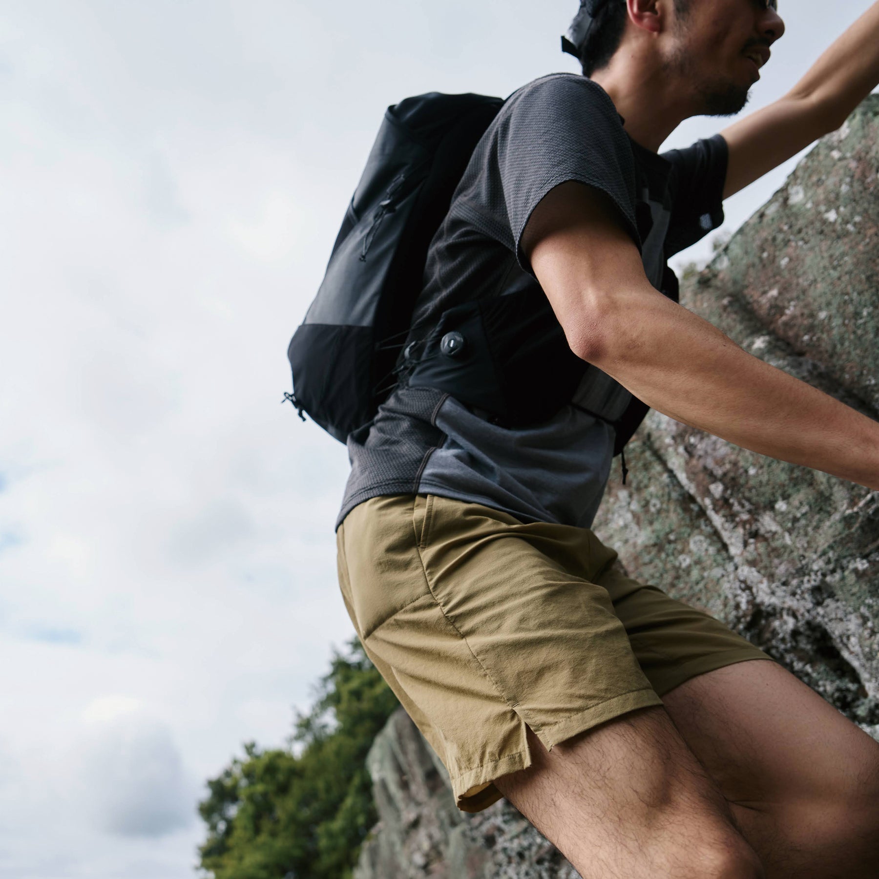ORBIT SL SHORTS
