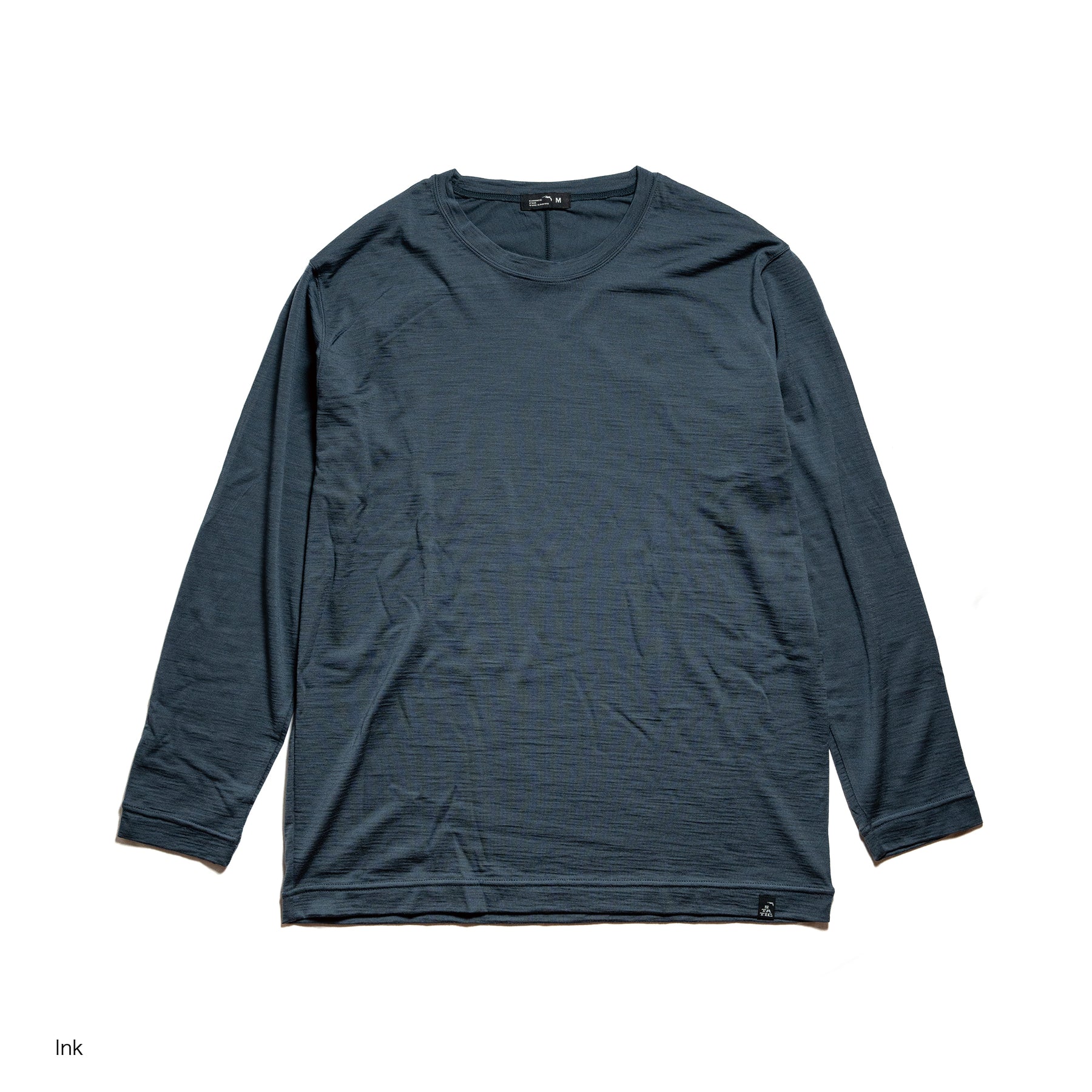 RAW L.W. L/S SHIRTS M's