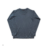 RAW L.W. L/S SHIRTS W's