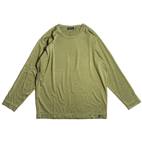 RAW L.W. L/S SHIRTS M's