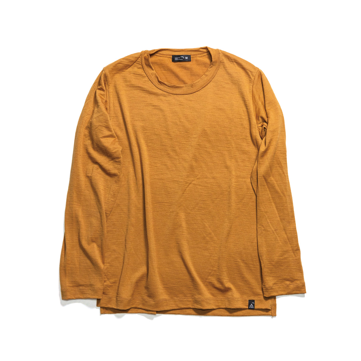 RAW L.W. L/S SHIRTS W's