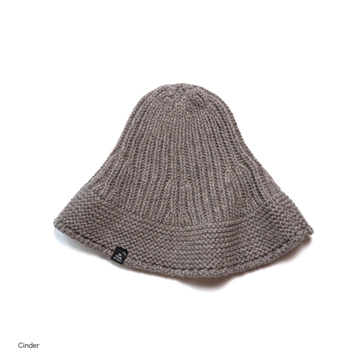 RE:WOOL BUCKET HAT