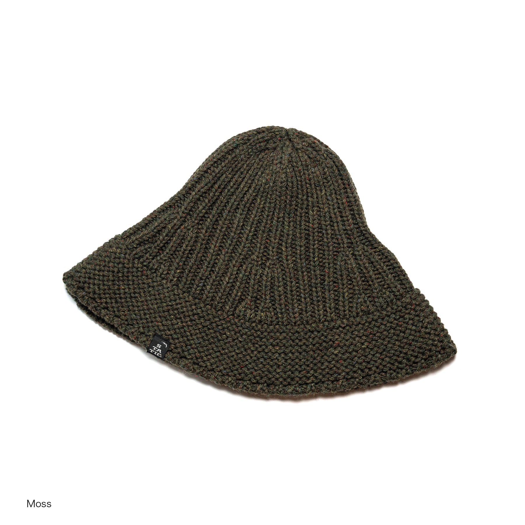 RE:WOOL BUCKET HAT