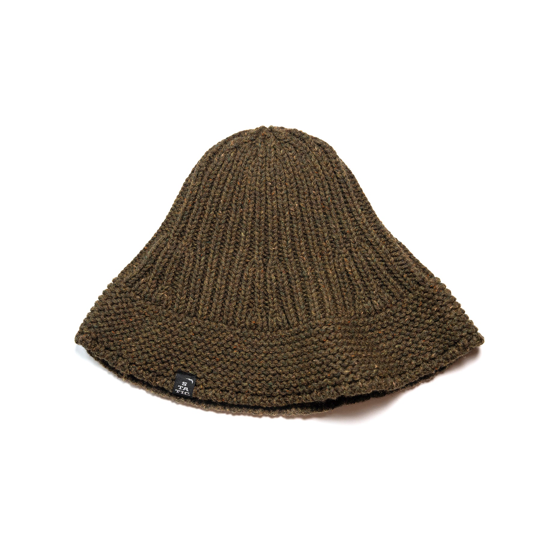 RE:WOOL BUCKET HAT