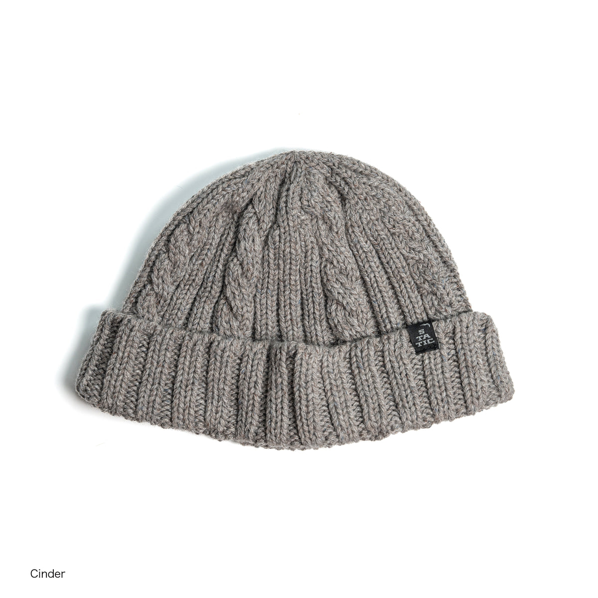 RE:WOOL KNIT CAP