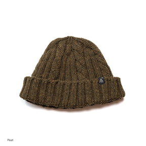 RE:WOOL KNIT CAP