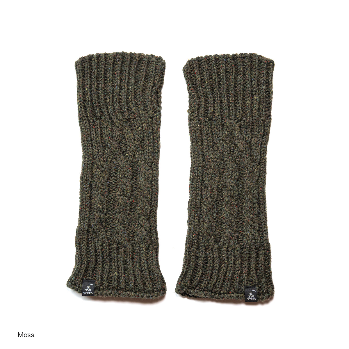 RE:WOOL WRIST WARMER LONG