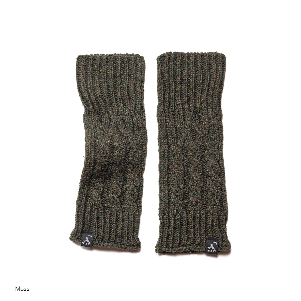 RE:WOOL WRIST WARMER