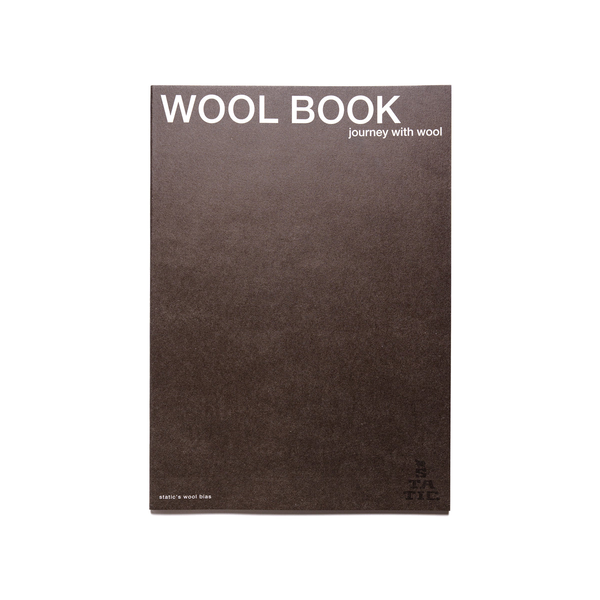 STATIC WOOL BOOK 2026