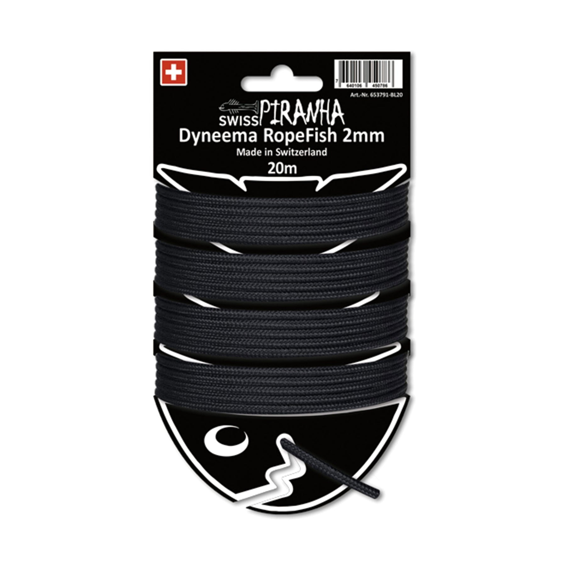 DYNEEMA ROPEFISH 2mm