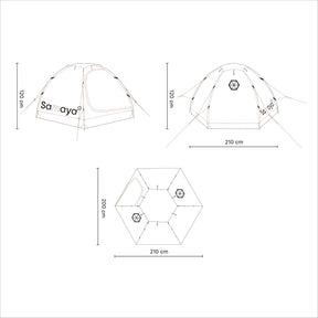 SAMAYA2.5 DYNEEMA